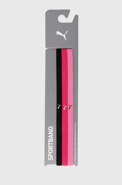 Čelenky Puma 3-pack