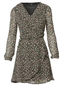 KOROSHI Šaty  zmiešané farby