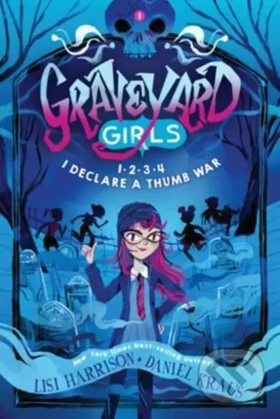 1-2-3-4, I Declare a Thumb War - Harriet Blackford, Lisi Harrison - kniha z kategorie Pro děti