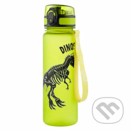 Tritanová láhev na pití Baagl Dinosaurus