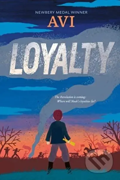 Loyalty - Avi - kniha z kategorie Pro děti