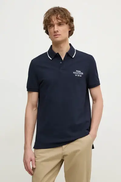Tommy Hilfiger Polo tričko Tommy Hilfiger