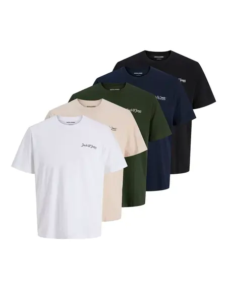 JACK & JONES Tričko 'YUKI'  zmiešané farby