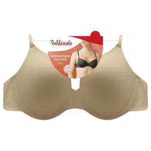Bellinda MICROFIBER SOFT CUP BRA - Nevyplnená podprsenka
