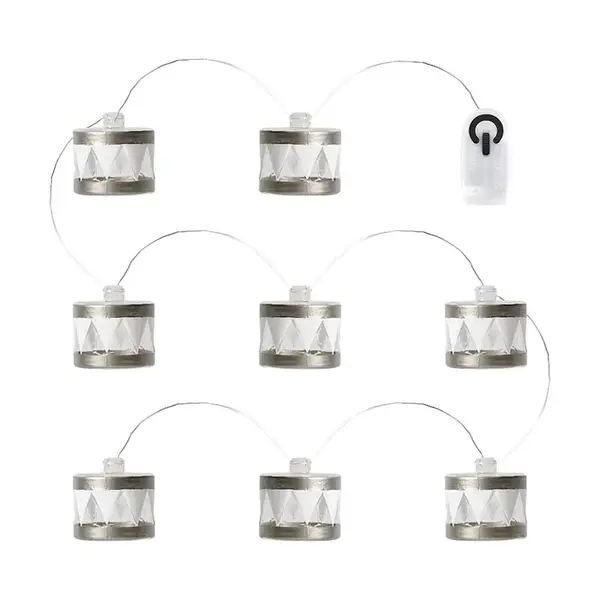 LED girlanda Sirius Elly Tromme Guirlande