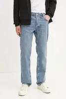 Džíny Samsoe Samsoe pánské, modrá barva, M24300005