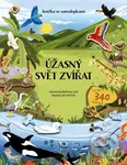 Úžasný svět zvířat (Knížka se samolepkami) - Joli Hannah, Bethany Lord (ilustrátor) - kniha z kategorie Pro děti