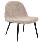 Livetastic KŘESLO NA TERASU, dřevo, kov, textil