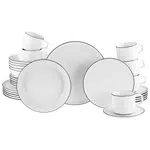 Creatable KOMBINOVANÁ SOUPRAVA, 30dílné, porcelán