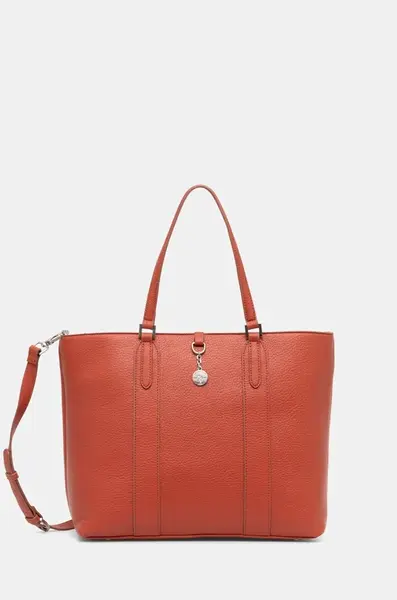 Kabelka U.S. Polo Assn. Breezy červená barva, BIUB08410WVP