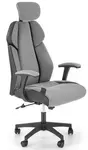 HALMAR Kancelářská židle CHRONO šedá