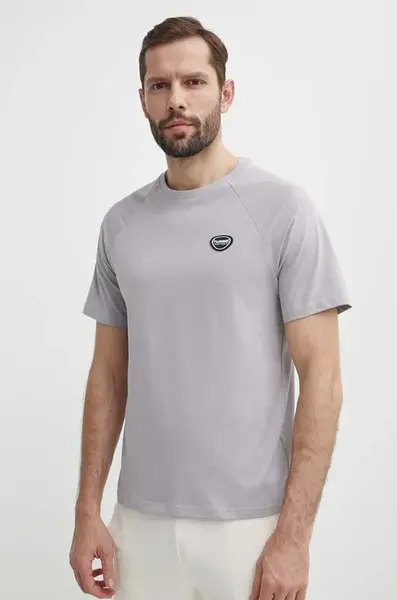 Bavlněné tričko Hummel hmlLGC KAI REGULAR HEAVY T-SHIRT