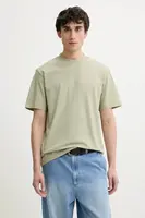 Bavlněné tričko HUGO Dapolino černá barva, 50488330