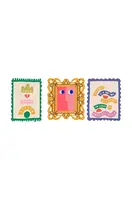 Nástěnná dekorace Little Nice Things 3-pack