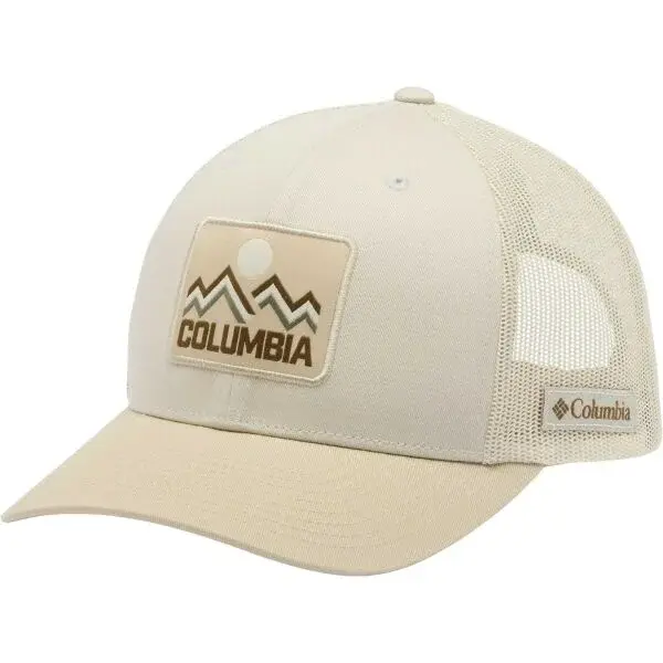 Columbia CMESH SNAP BACK HAT Stylová kšiltovka, béžová, velikost