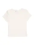 GAP Tričko  biela