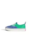 VANS Tenisky 'Authentic'  námornícka modrá / limetová