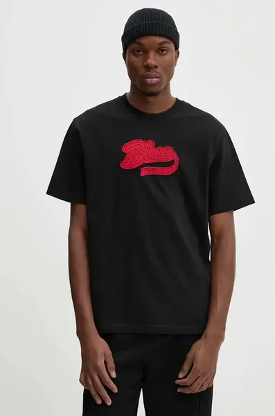 Bavlněné tričko BLUEMARBLE