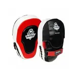 BUSHIDO DBX ARF-1101 Boxerské lapy, čierna, veľkosť