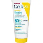 Cerave Hydratační opalovací mléko SPF50+ 177 ml