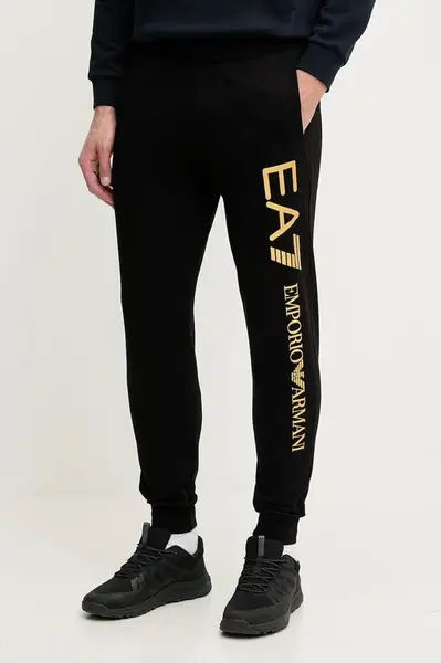 EA7 Emporio Armani tepláky pánské bavlněné