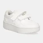 Dětské sneakers boty adidas Originals HOOPS 3.0 BOLD CF C bílá barva, IH7899