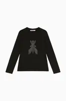 Dětské tričko s dlouhým rukávem Patrizia Pepe J051