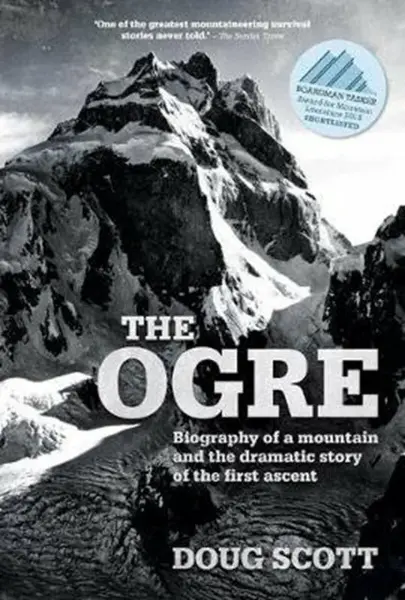 The Ogre - Doug Scott