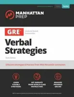 GRE All the Verbal - Manhattan Prep
