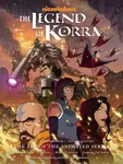 The Legend of Korra: The Art of the Animated Series - Book 4 - Michael Dante DiMartino, Bryan Konietzko