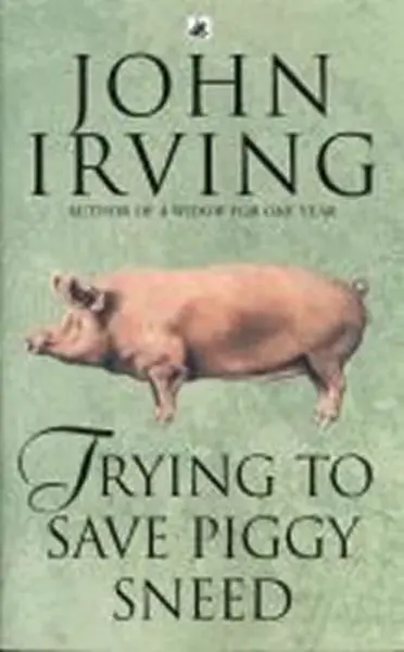 Trying to Save Piggy Sneed - John Irving