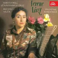 Valentina Kameníková – Liszt: Sonáta h moll, Léta putování, Mefisto - valčík