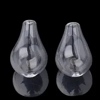 Handmade Blown Glass Beads