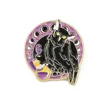 Gothic Enamel Pins