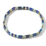 Vintage Ethnic Style Glass Seed Beads Stretch Bracelets for Women