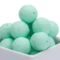 Round Silicone Beads