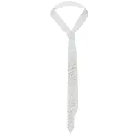 Alloy Crystal Rhinestone Ties