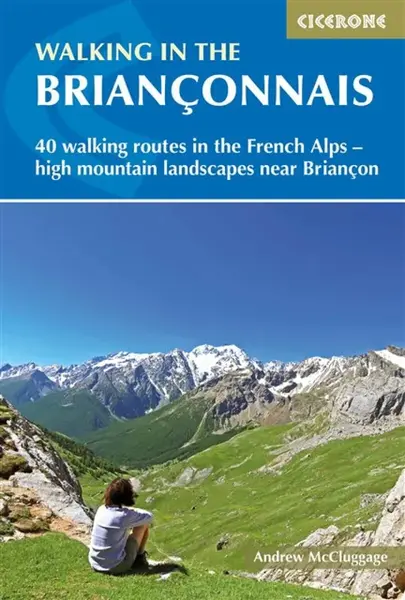 Walking in the Brianconnais - Andrew McCluggage