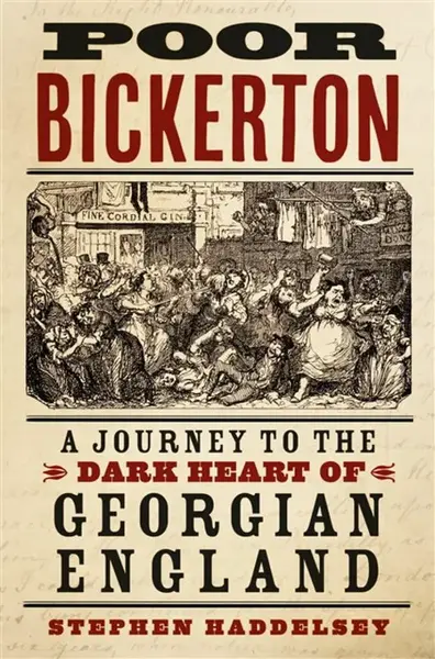 Poor Bickerton - Stephen Haddelsey