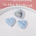 Cloth & Iron Cabochons