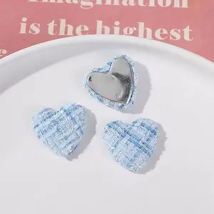 Cloth & Iron Cabochons