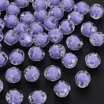Transparent Acrylic Beads