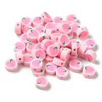 Handmade Polymer Clay Beads