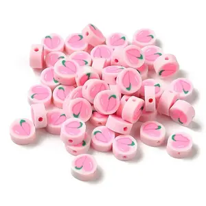 Handmade Polymer Clay Beads