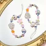 2Pcs Acrylic Mobile Straps