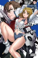 Triage X, Vol. 19 - Abigail Blackman, Christine Dashiell, Shouji Sato