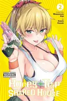 Honey Trap Shared House, Vol. 2 - Masamune Kuji, Chiho Christie, Ko Ransom, Koichi Kozuki