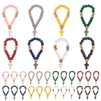 Round Beads Pendant Decoration