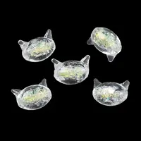 Handmade Foil Lampwork Beads