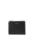 Calvin Klein Peňaženka  čierna